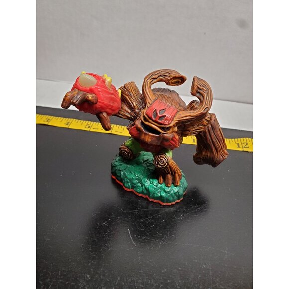 Skylanders Tree Rex Giants Action Figure Toy Collectible 4.5" Tall - Picture 1 of 8